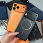 Накладка AG Case Eco-friendly Magnetic iPhone 13 Pro Max