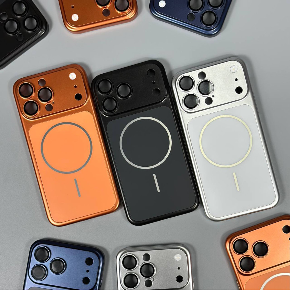 Накладка AG Case Eco-friendly Magnetic iPhone 13 Pro Max