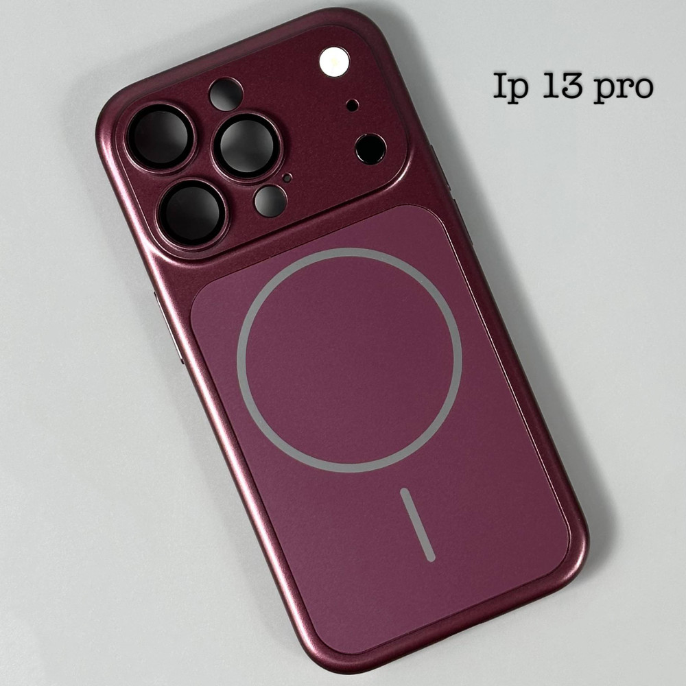 Накладка AG Case Eco-friendly Magnetic iP 13 Pro