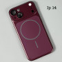 Накладка AG Case Eco-friendly Magnetic iP 14