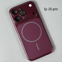 Накладка AG Case Eco-friendly Magnetic iP 15 Pro