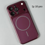 Накладка AG Case Eco-friendly Magnetic iP 16 Pro