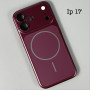 Накладка AG Case Eco-friendly Magnetic iP 17