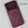 Накладка AG Case Eco-friendly Magnetic iP 17 Pro-18 Pro