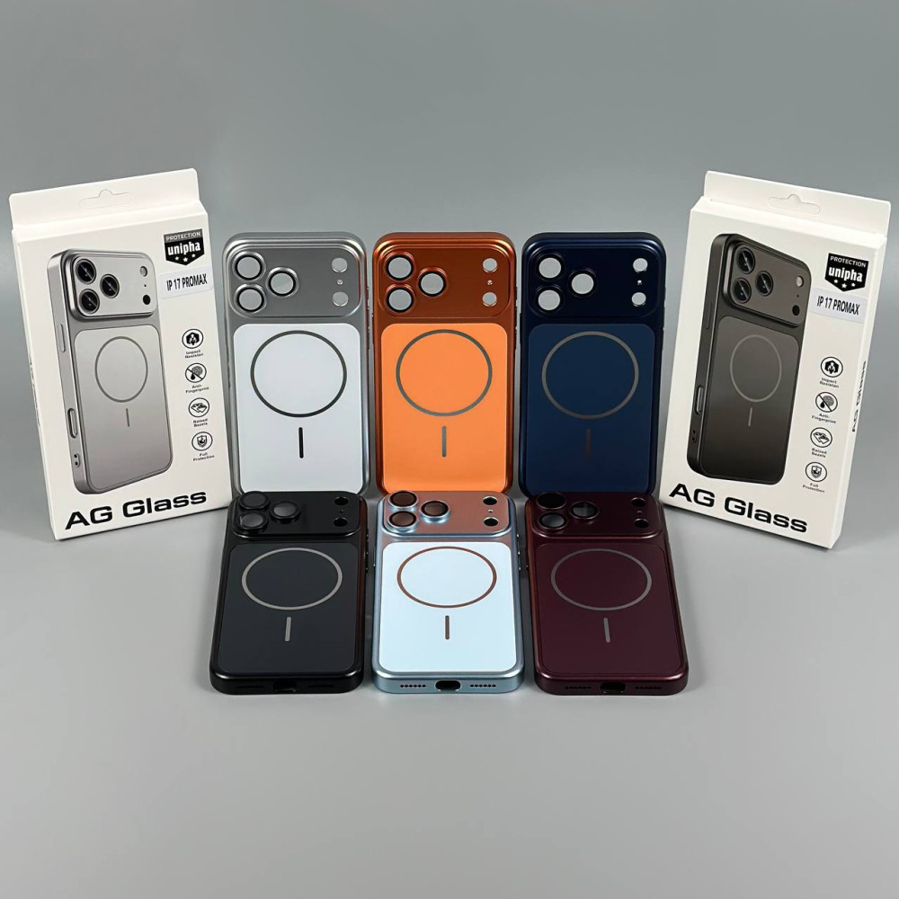 Накладка AG Case Eco-friendly Magnetic iP 13