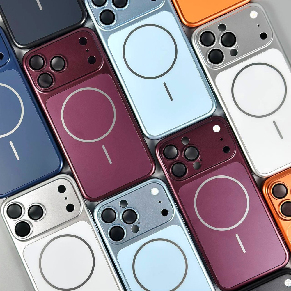 Накладка AG Case Eco-friendly Magnetic iP 13
