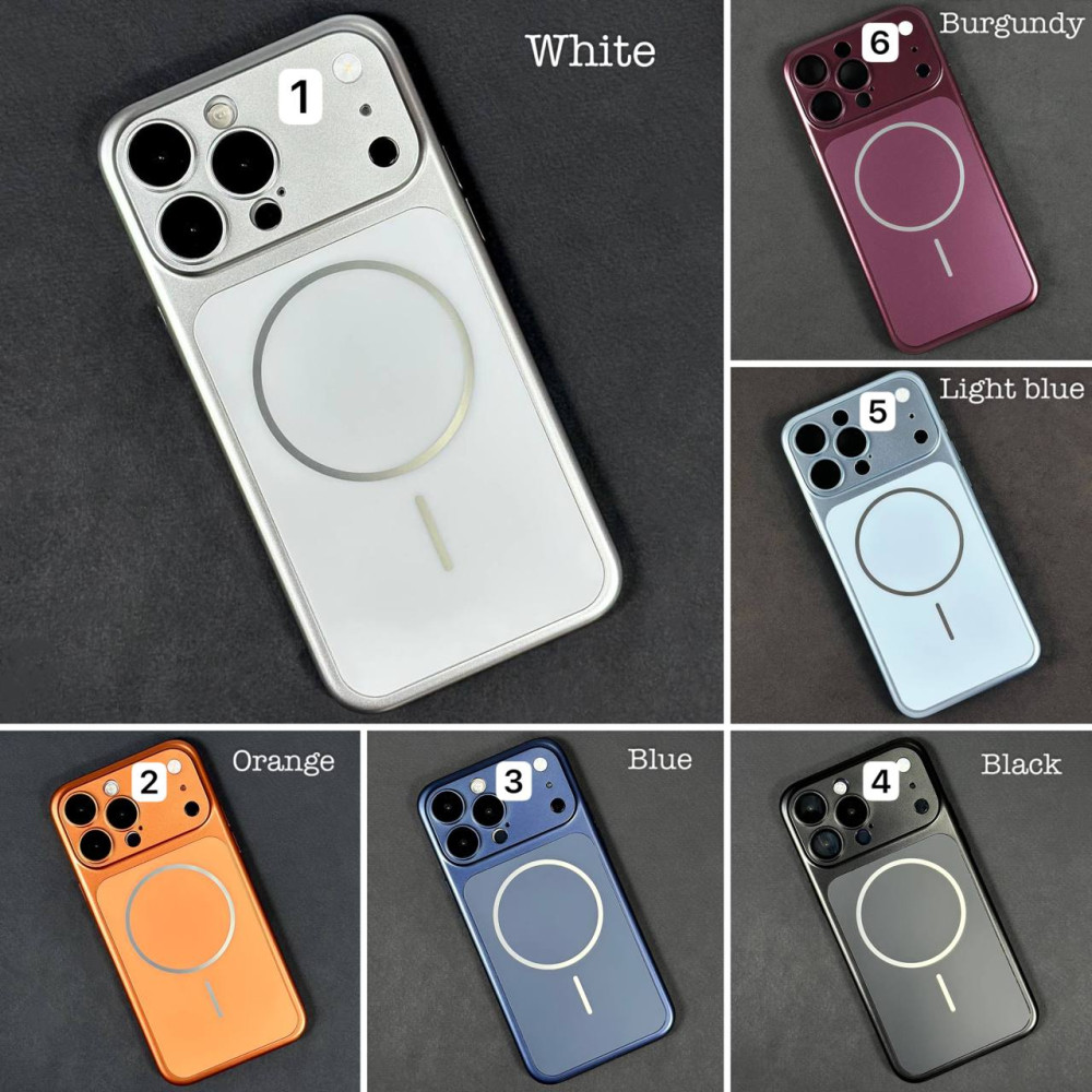 Накладка AG Case Eco-friendly Magnetic iP 13