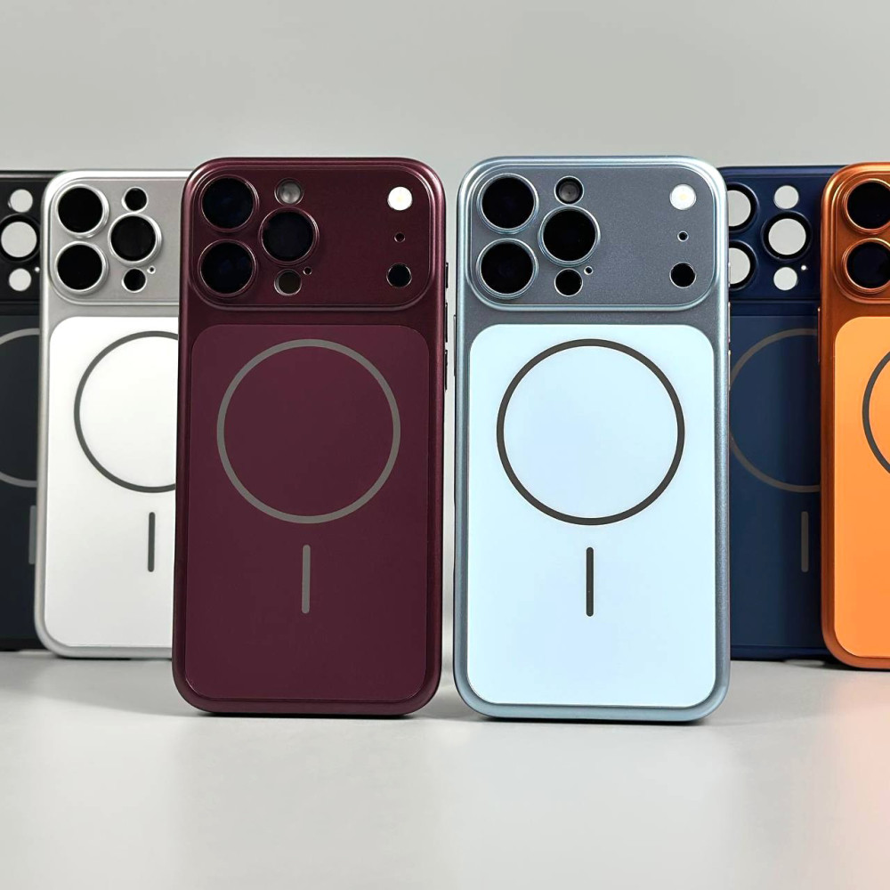 Накладка AG Case Eco-friendly Magnetic iP 13