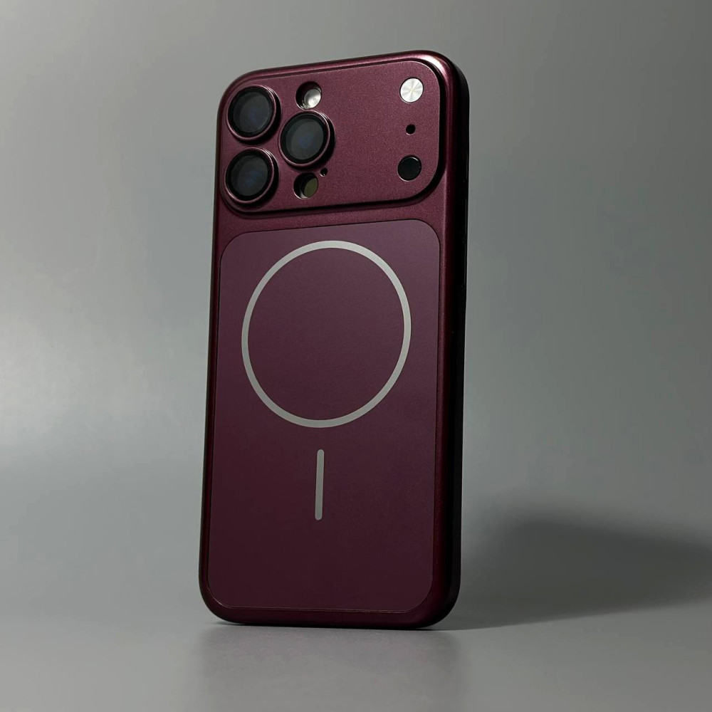 Накладка AG Case Eco-friendly Magnetic iP 13