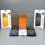 Накладка AG Nano Matte Magnetic iPhone 15