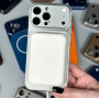 Накладка AG Nano Matte Magnetic iPhone 15