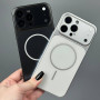 Накладка AG Nano Matte Magnetic iPhone 15