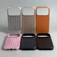 Накладка Air Travel Case iP 17 Pro Max