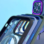 Накладка Anti-Fall TPU+MagSafe iPhone 13 Pro Max (2021)