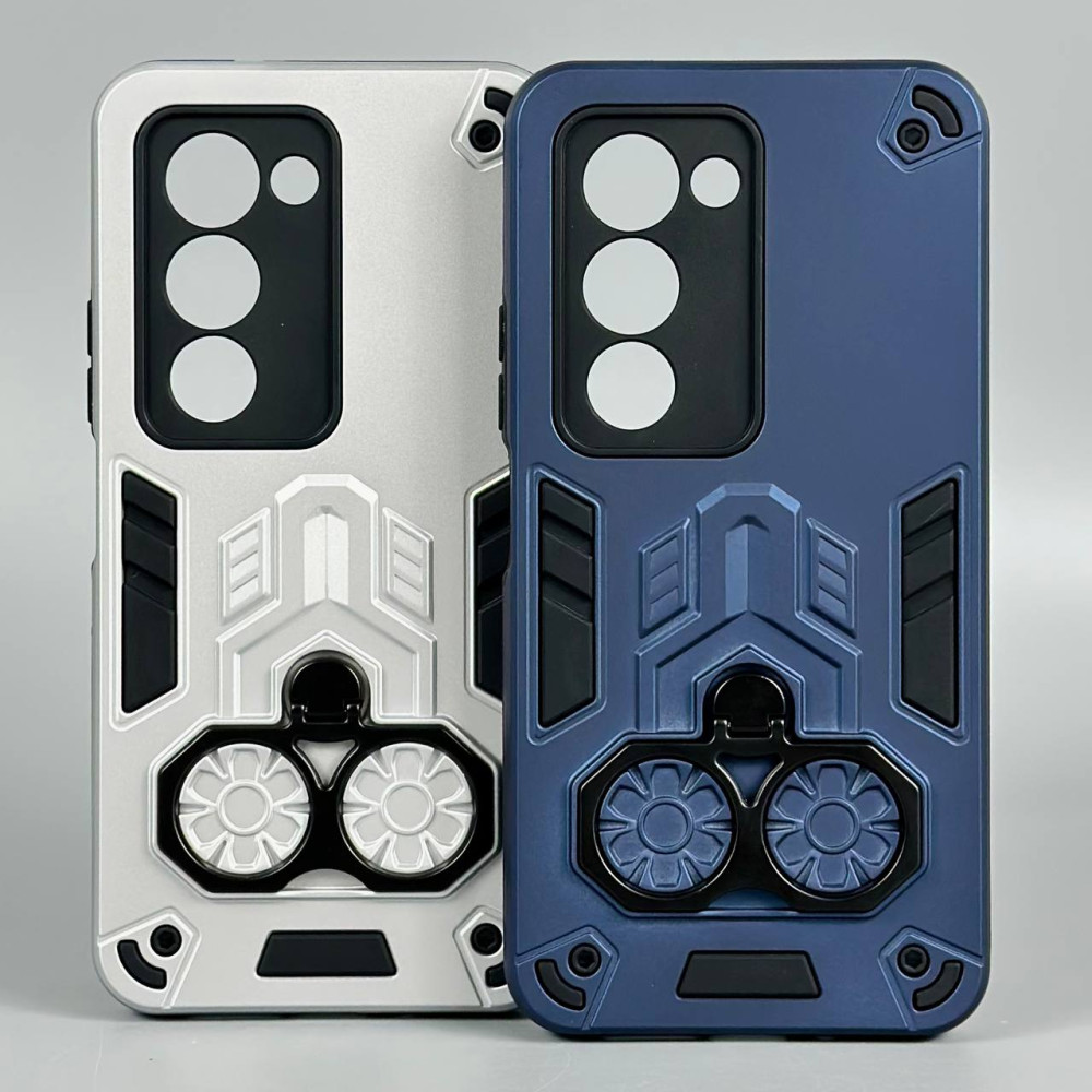 Накладка Armor Shield Case with Ring Holder Xiaomi Redmi Note 14 Pro 4G