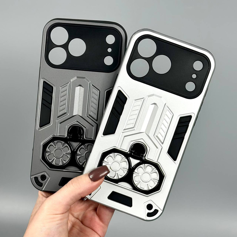 Накладка Armor Shield Case with Ring Holder iPhone 17 Pro