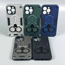 Накладка Armor Shield Case with Ring Holder iPhone 14