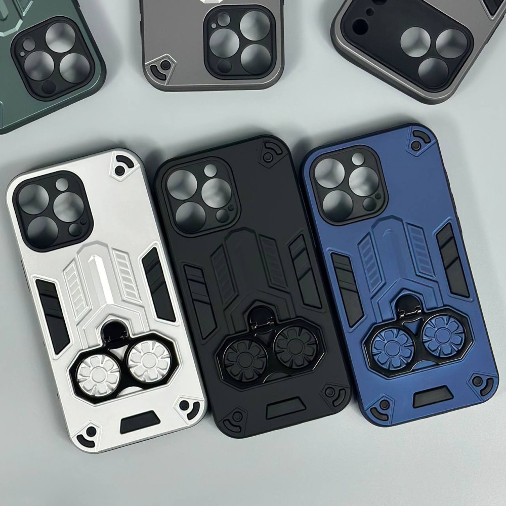 Накладка Armor Shield Case with Ring Holder iPhone 17 Pro