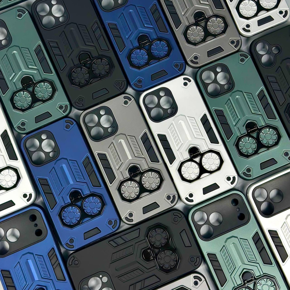 Накладка Armor Shield Case with Ring Holder iPhone 17 Pro