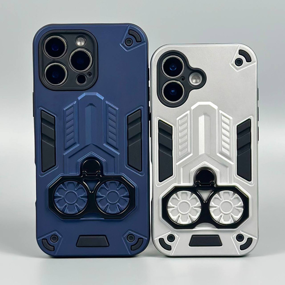 Накладка Armor Shield Case with Ring Holder iPhone 17 Pro