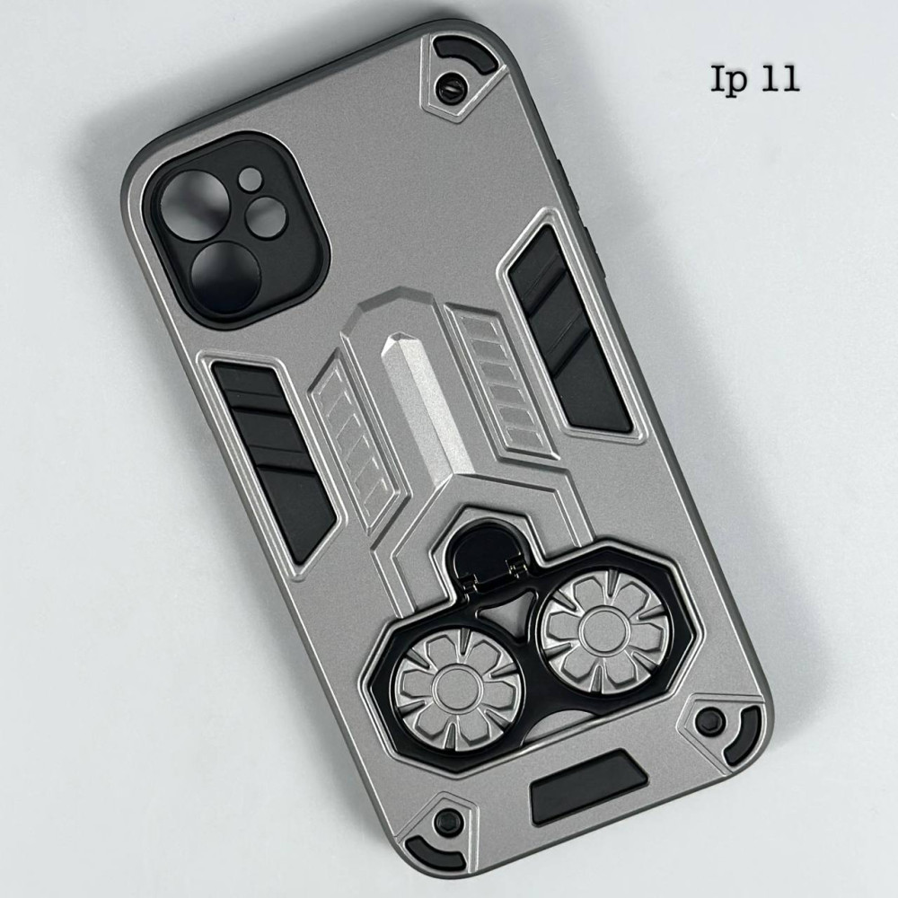 Накладка Armor Shield Case with Ring Holder РОЗПРОДАЖ iPhone 11