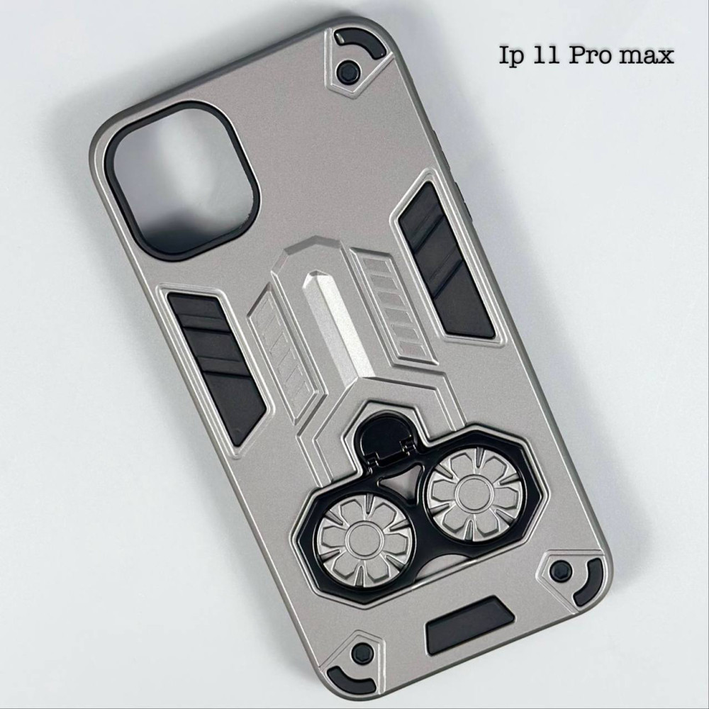 Накладка Armor Shield Case with Ring Holder РОЗПРОДАЖ iPhone 11 Pro Max