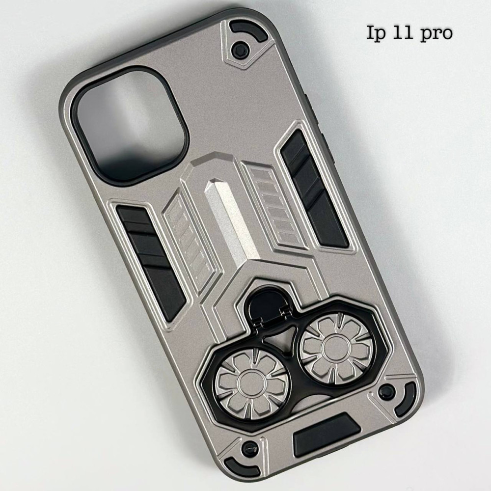 Накладка Armor Shield Case with Ring Holder РОЗПРОДАЖ iPhone 11 Pro