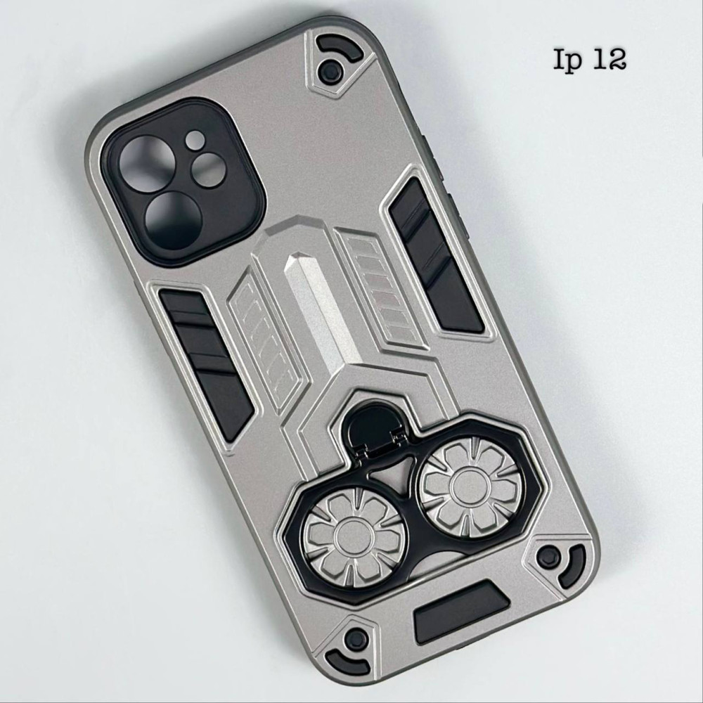 Накладка Armor Shield Case with Ring Holder РОЗПРОДАЖ iPhone 12