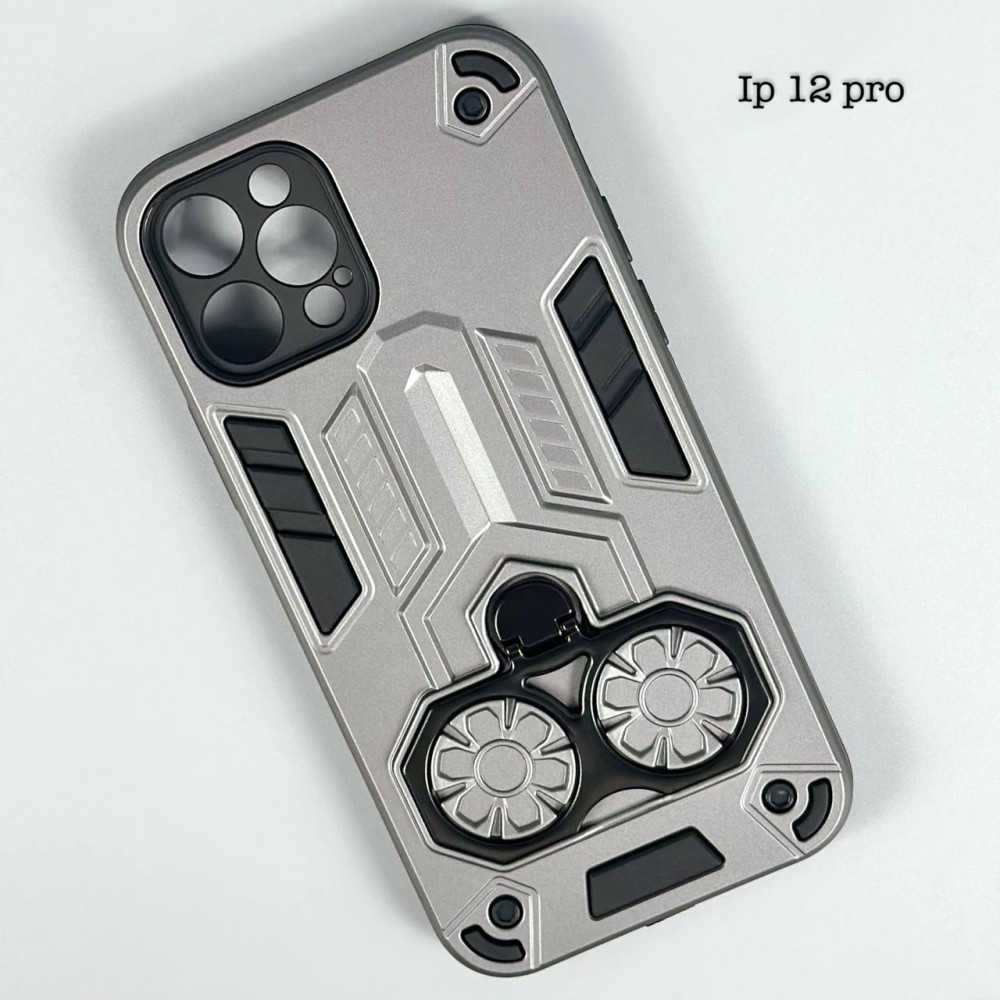 Накладка Armor Shield Case with Ring Holder РОЗПРОДАЖ iPhone 12 Pro