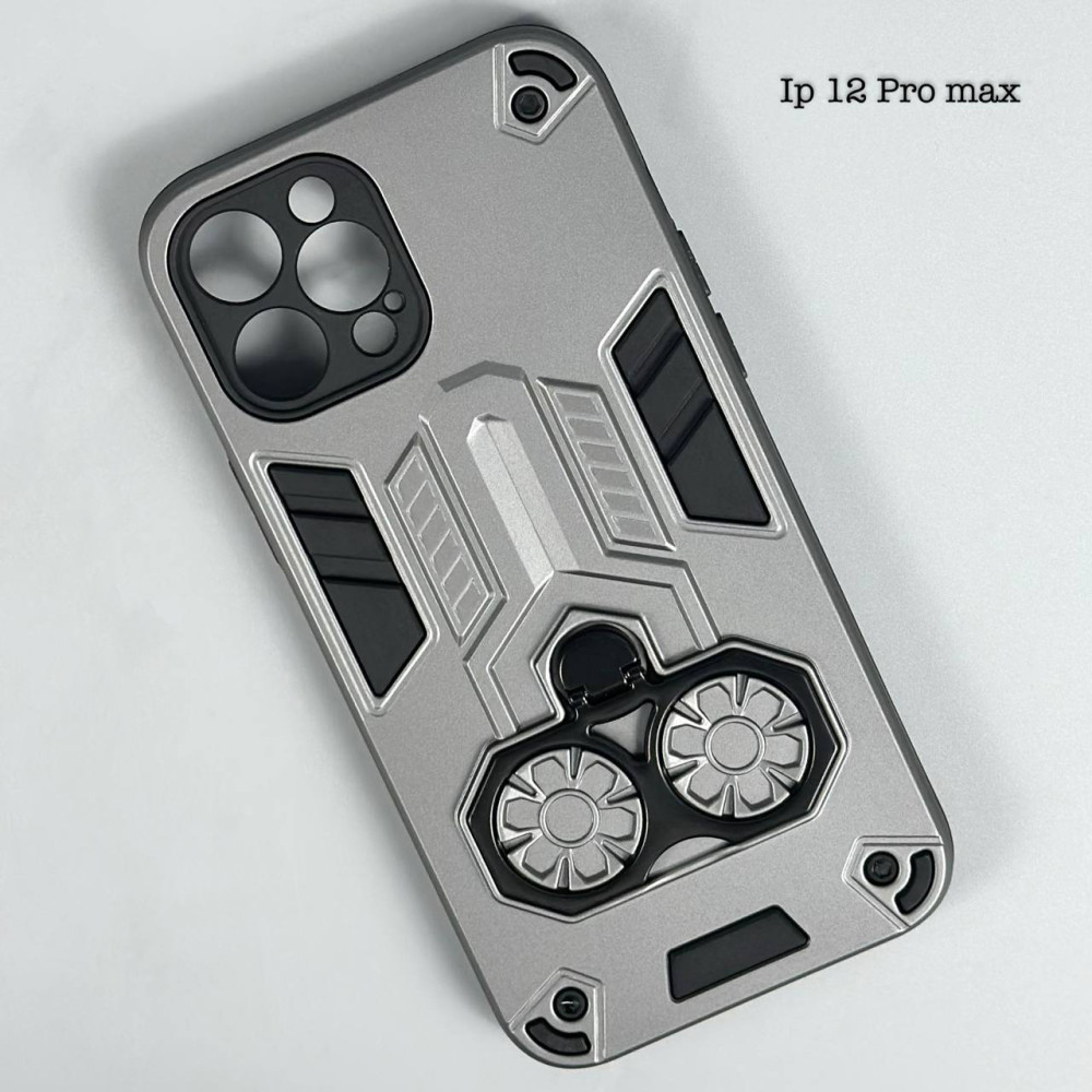 Накладка Armor Shield Case with Ring Holder РОЗПРОДАЖ iPhone 12 Pro Max