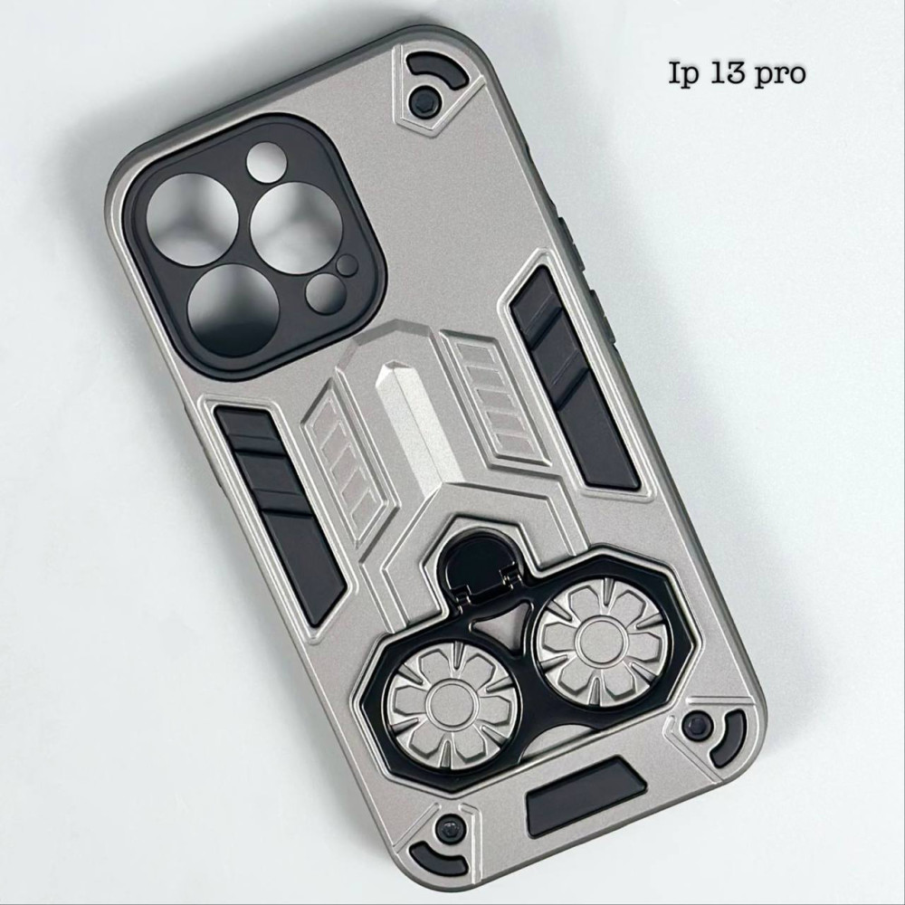 Накладка Armor Shield Case with Ring Holder РОЗПРОДАЖ iPhone 13 Pro