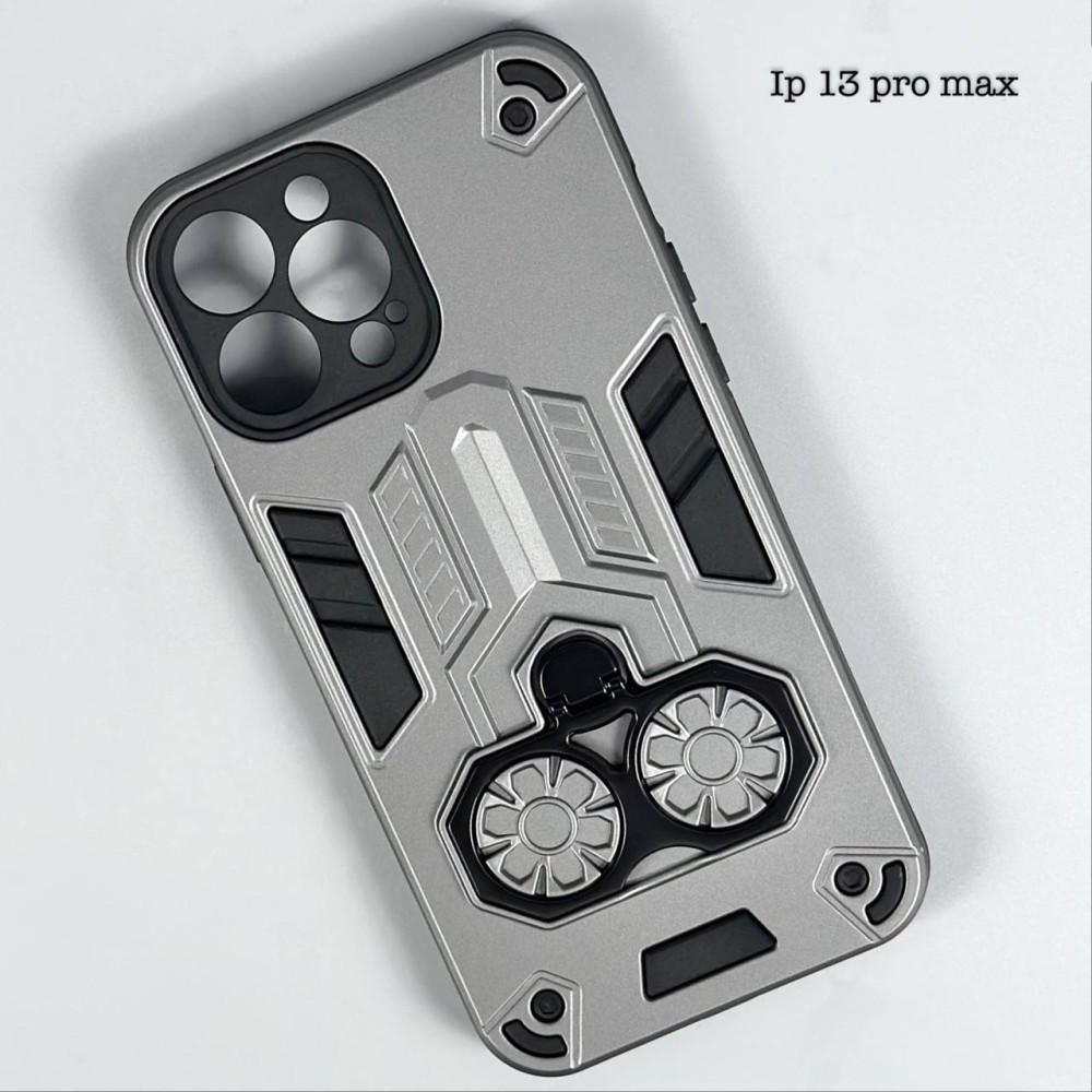 Накладка Armor Shield Case with Ring Holder РОЗПРОДАЖ iPhone 13 Pro Max