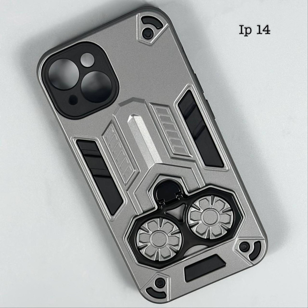 Накладка Armor Shield Case with Ring Holder РОЗПРОДАЖ iPhone 14