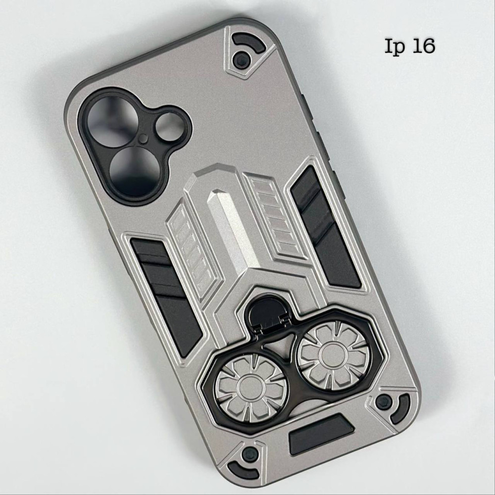 Накладка Armor Shield Case with Ring Holder РОЗПРОДАЖ iPhone 16