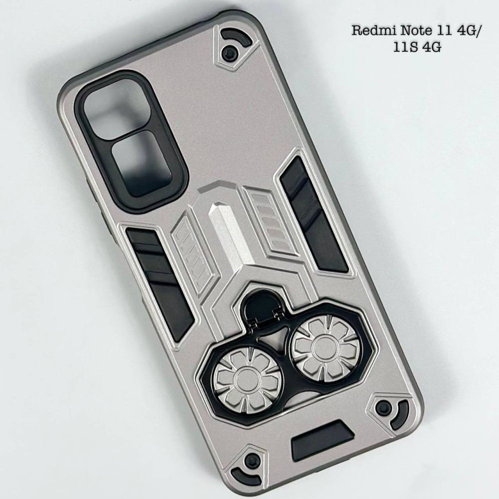 Накладка Armor Shield Case with Ring Holder РОЗПРОДАЖ Xiaomi Redmi Note 11-Redmi Note 11 4G-Redmi Note 11S 4G