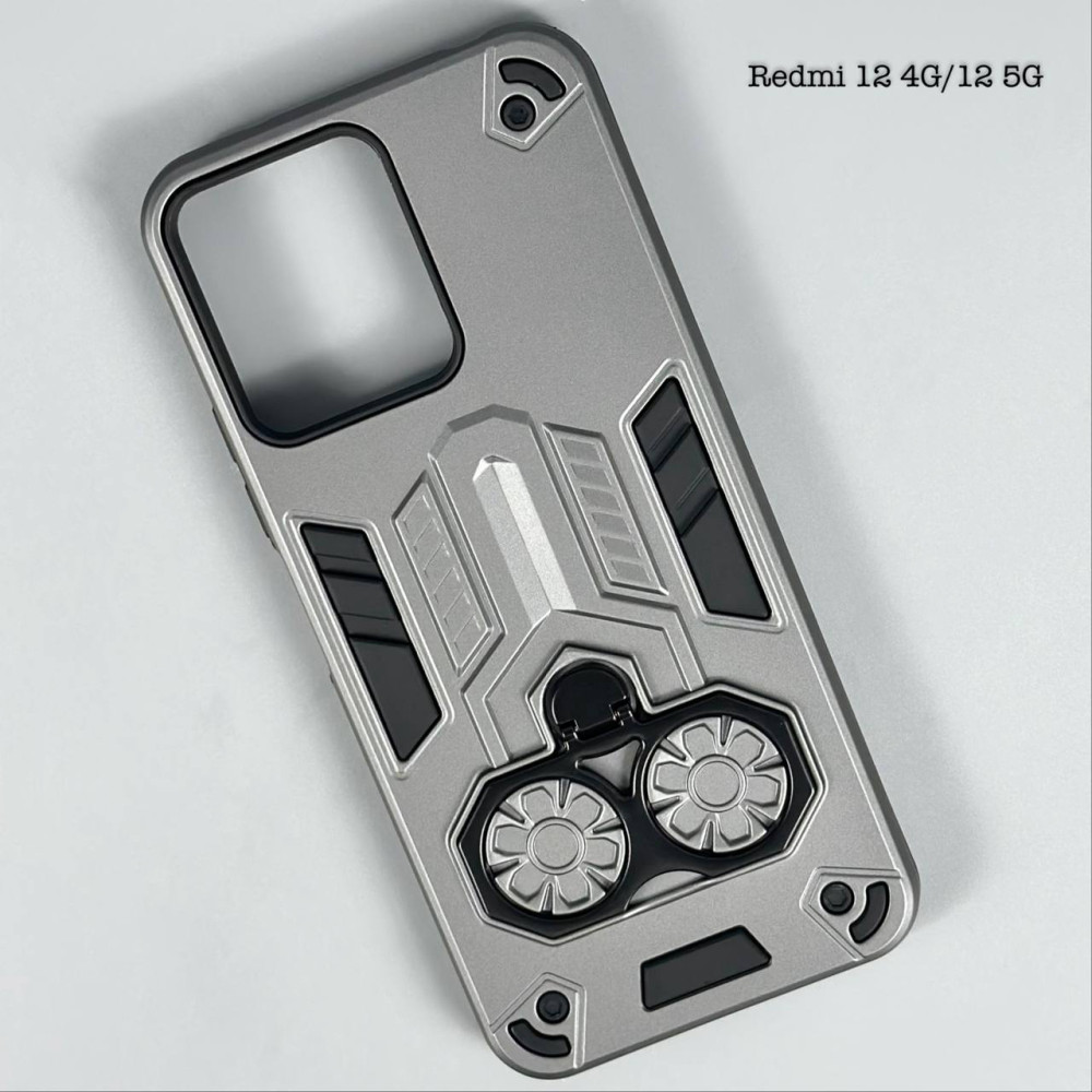 Накладка Armor Shield Case with Ring Holder РОЗПРОДАЖ Xiaomi Redmi 12 4G-Redmi 12 5G