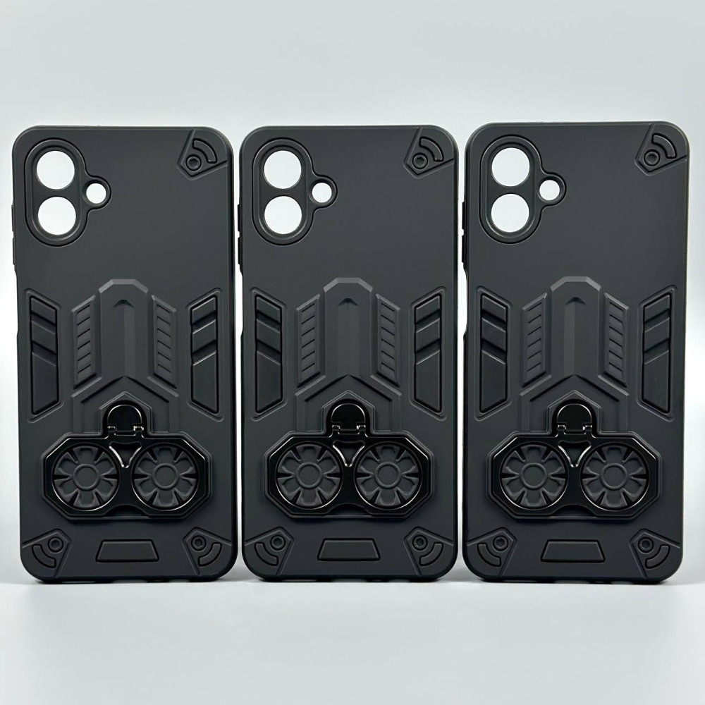 Накладка Armor Shield Case with Ring Holder Xiaomi Redmi 15 4G-5G (169.48 х 80.45 х 8.4)