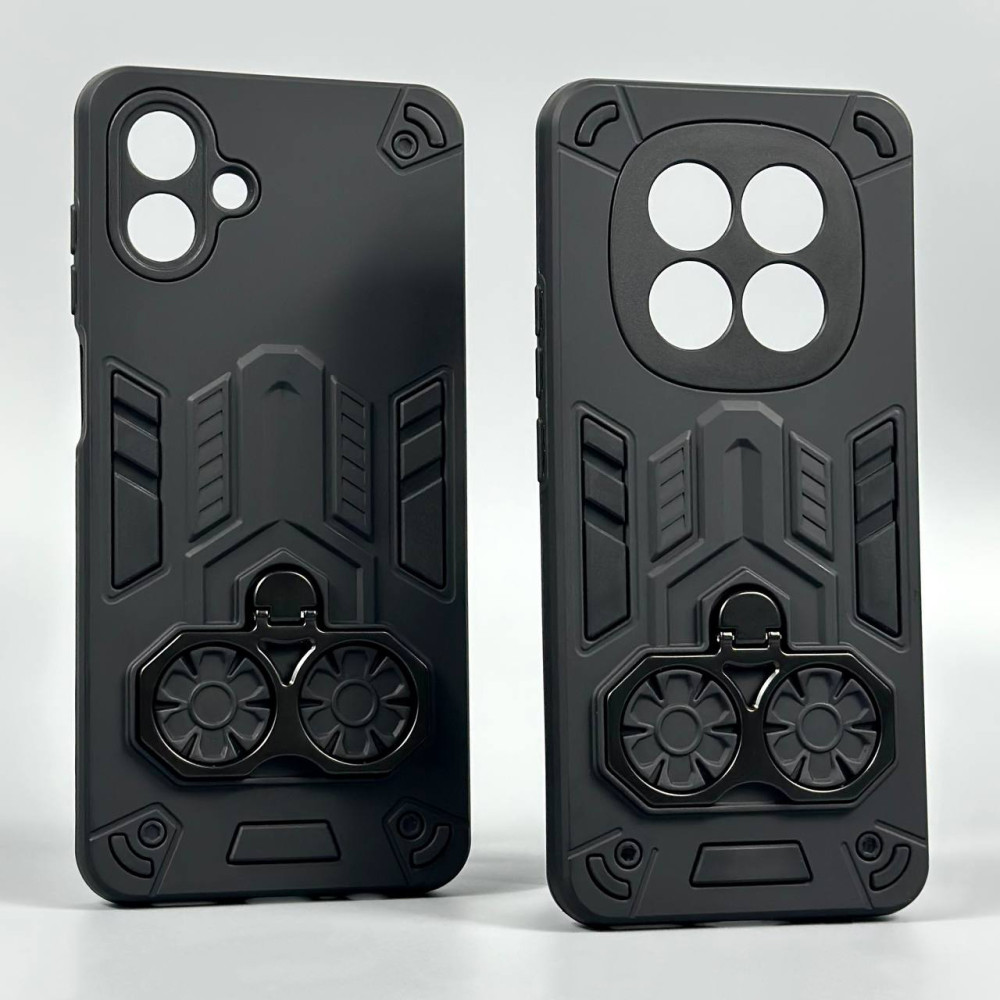 Накладка Armor Shield Case with Ring Holder Xiaomi Redmi 15 4G-5G (169.48 х 80.45 х 8.4)