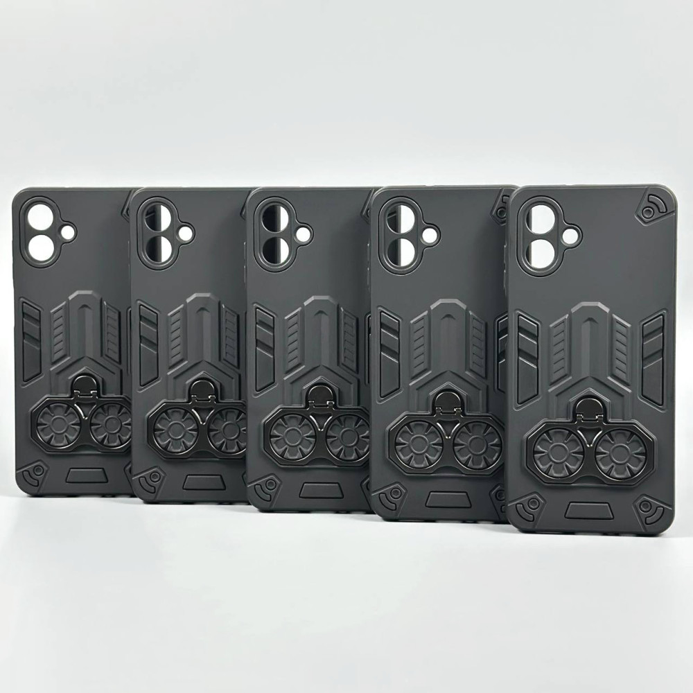 Накладка Armor Shield Case with Ring Holder Xiaomi Redmi 15 4G-5G (169.48 х 80.45 х 8.4)