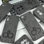 Накладка Armor Shield Case with Ring Holder Xiaomi Redmi 15 4G-5G (169.48 х 80.45 х 8.4)