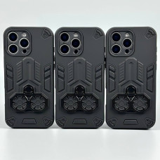 Накладка Armor Shield Case with Ring Holder iPhone 14 Pro