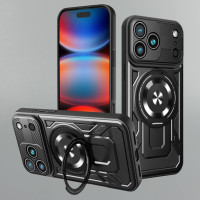 Накладка Armor TPU PC Rotating Magnetic Xiaomi Redmi Note 15 Pro