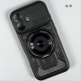 Накладка Armor TPU PC Rotating Magnetic iPhone 16