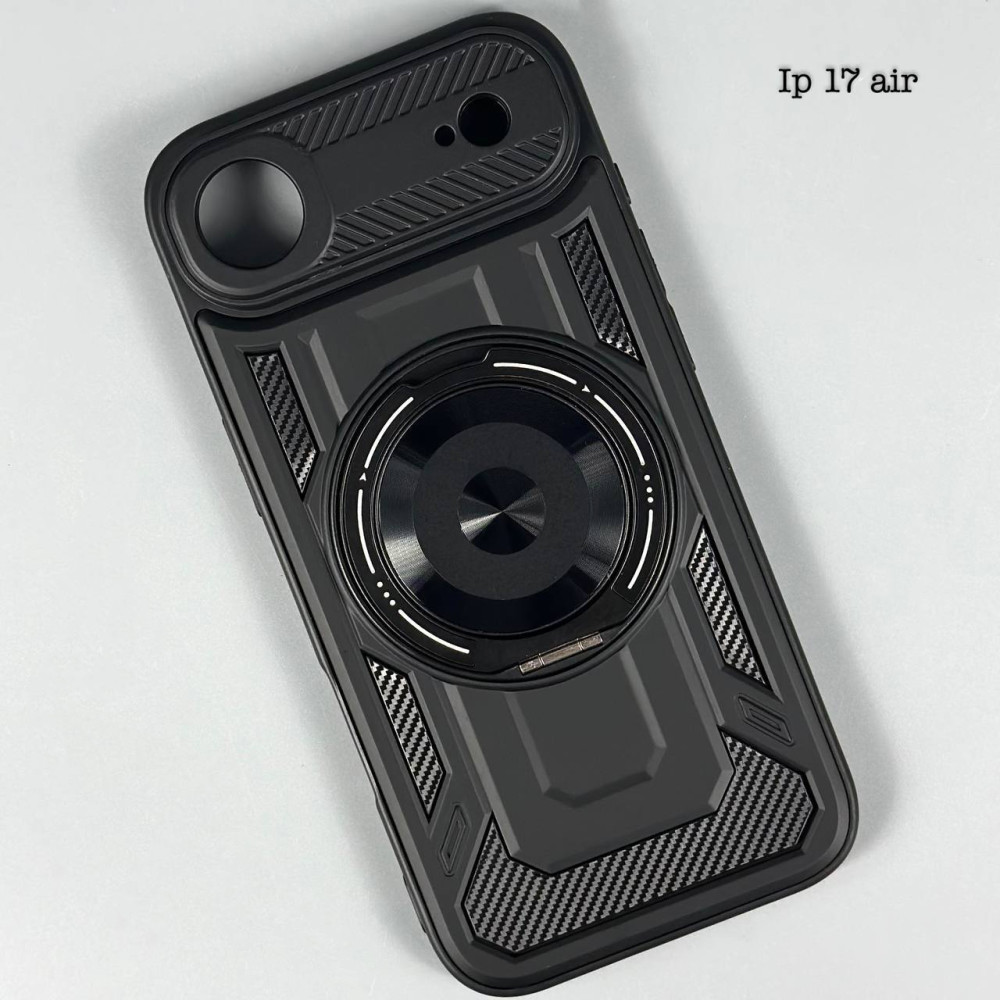 Накладка Armor TPU PC Rotating Magnetic iPhone 17 Air