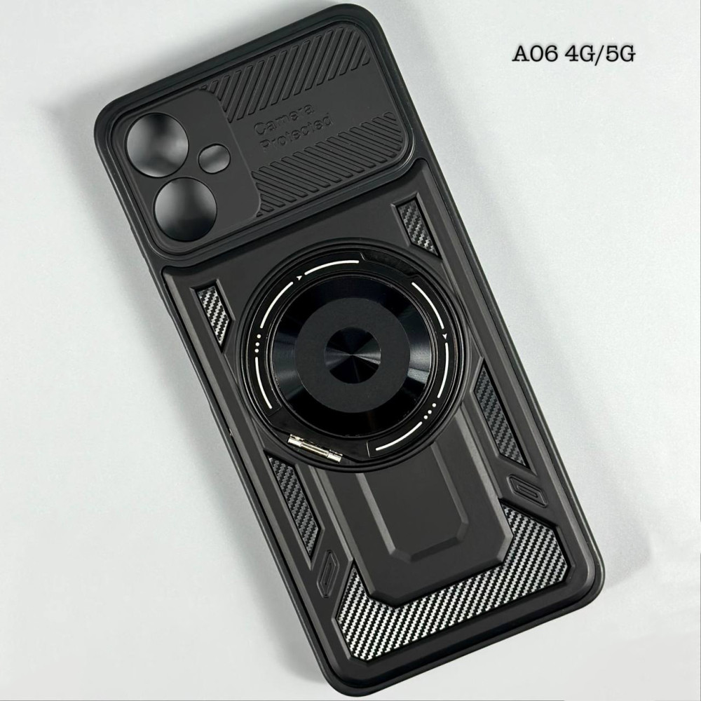 Накладка Armor TPU PC Rotating Magnetic Samsung A06