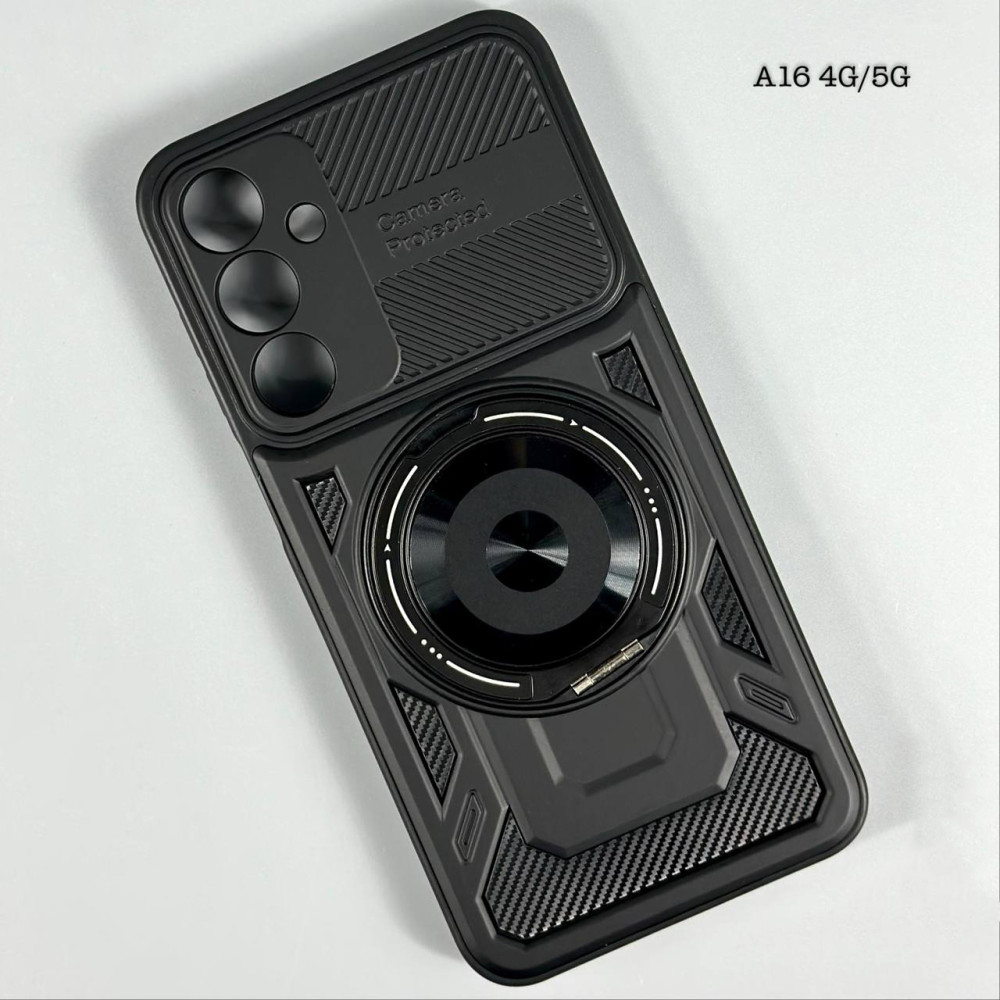 Накладка Armor TPU PC Rotating Magnetic Samsung A16 4G-5G