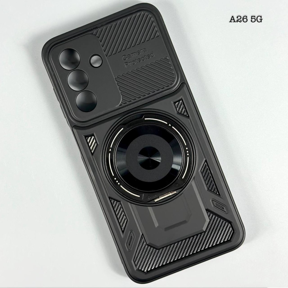 Накладка Armor TPU PC Rotating Magnetic Samsung A26 5G