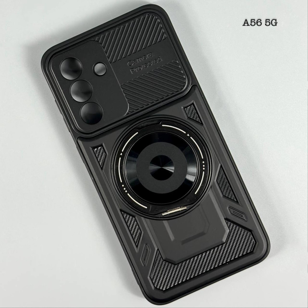 Накладка Armor TPU PC Rotating Magnetic Samsung A56 5G