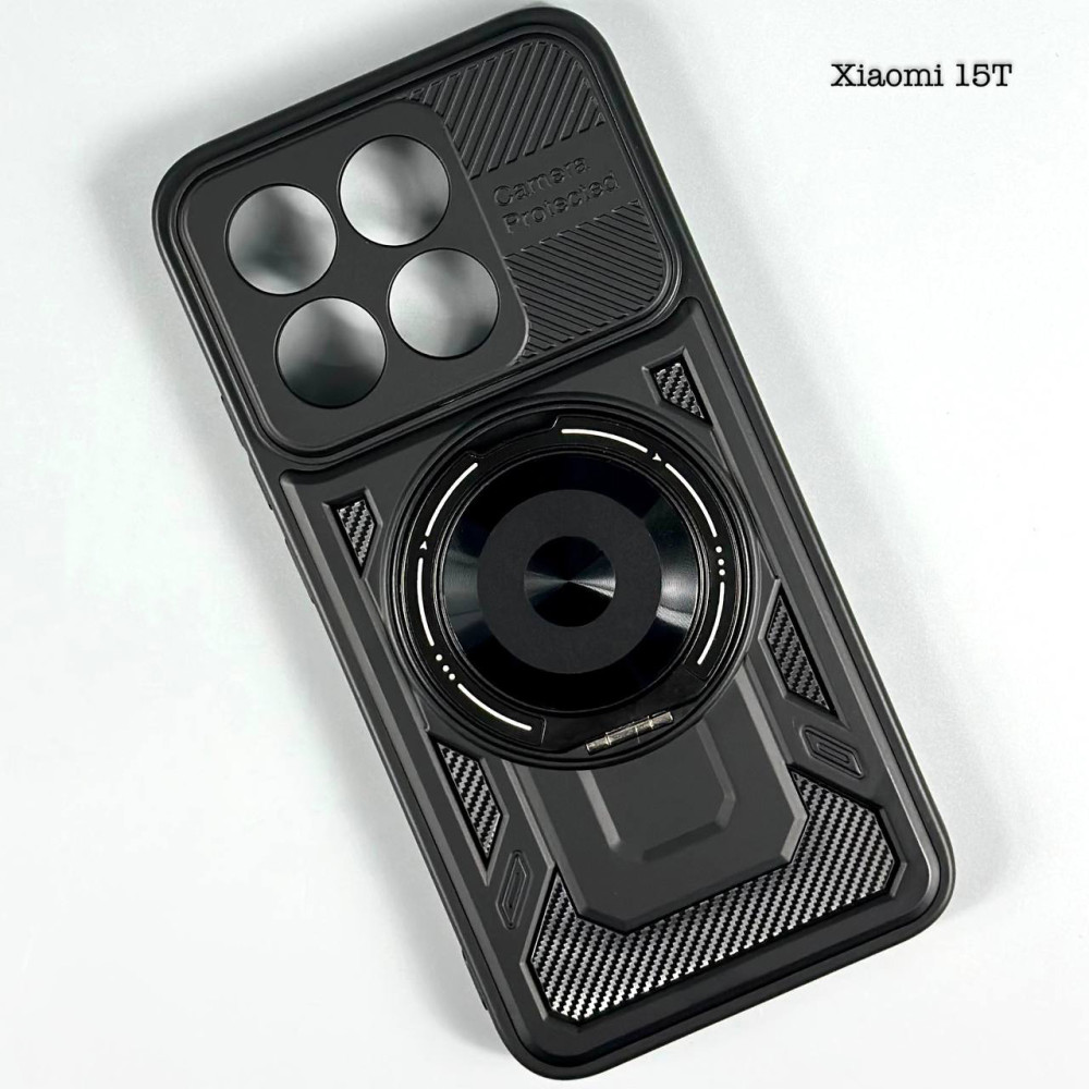 Накладка Armor TPU PC Rotating Magnetic Xiaomi 15T