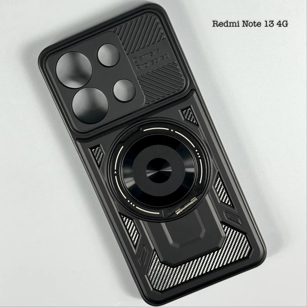 Накладка Armor TPU PC Rotating Magnetic Xiaomi Redmi Note 13